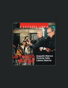 聆聽 Lázaro García、觀看音樂影片、閱讀小傳、查看巡演日期等！