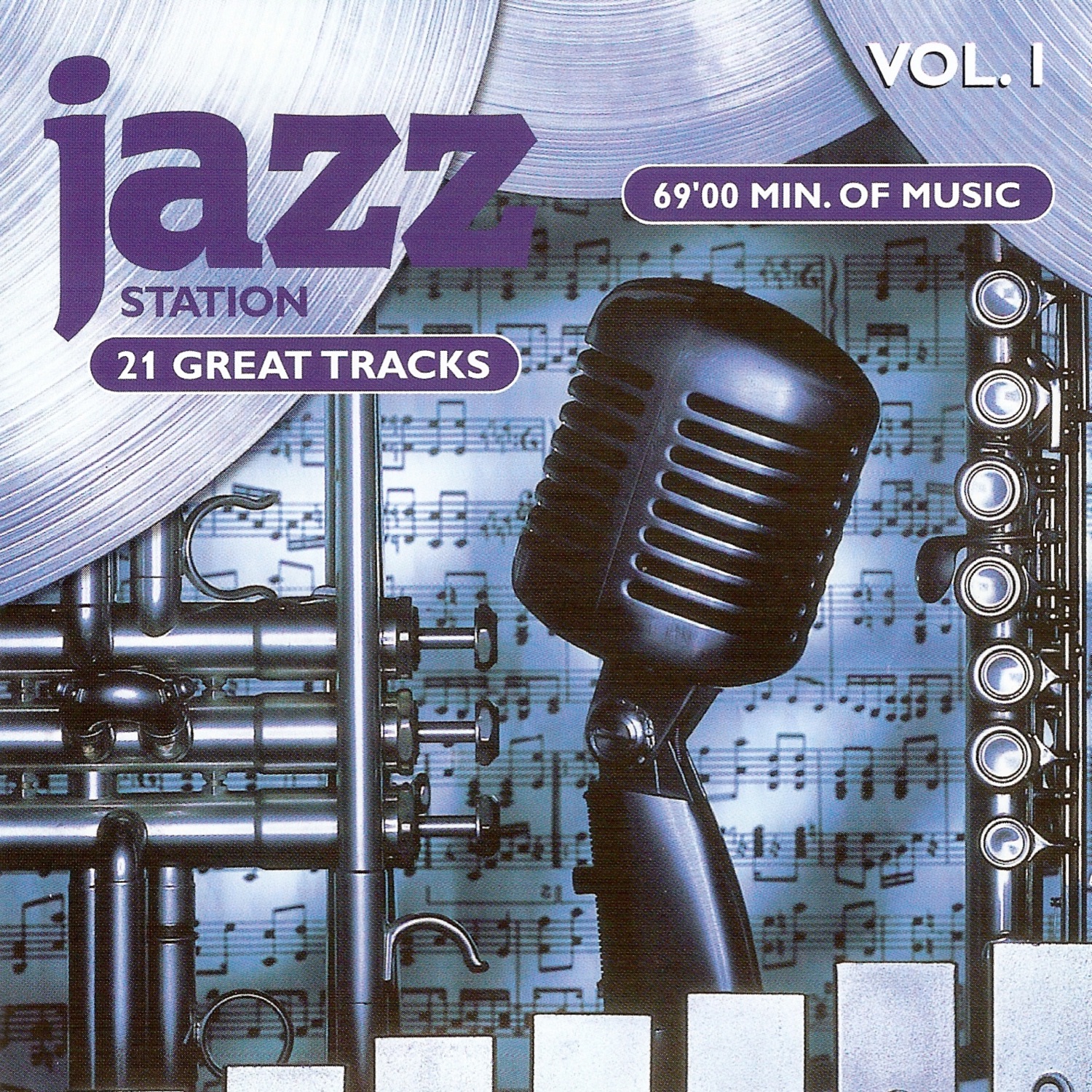 Jazz Station, Vol. 1