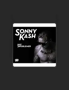 SonnyKashを聴いたり、ミュージックビデオを鑑賞したり、経歴やツアー日程などを確認したりしましょう！