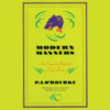 Modern Manners: An Etiquette Book for Rude People (Unabridged) - P.J. O'Rourke