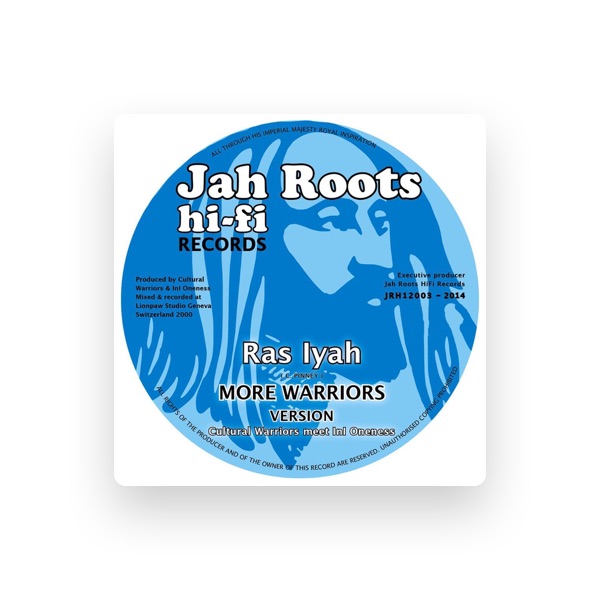 Ras Iyah's avatar