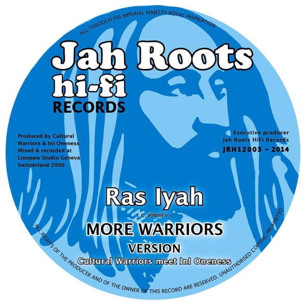 More Warriors - Single