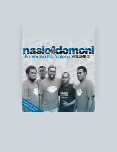 Listen to Nasio Domoni, watch music videos, read bio, see tour dates & more!