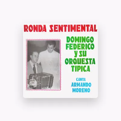 Listen to Domingo Federico y su Orquesta Típica, watch music videos, read bio, see tour dates & more!