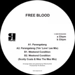 Free Blood - Parangatang