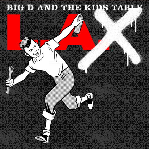 Fluent in Stroll | Big D and the Kids Table