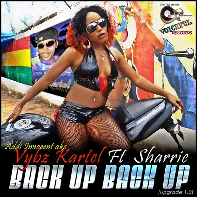 Back up Back up (Upgrade 1.0) [feat. Sharrie] - Single - Vybz Kartel