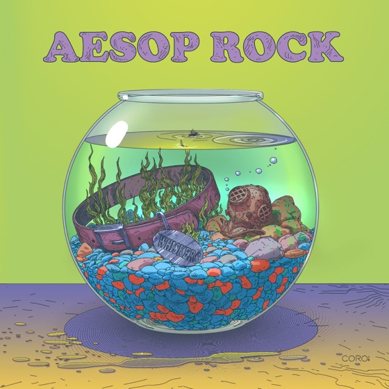 Cover artwork for Bug Zapper