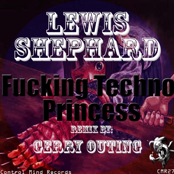 Techno F*****g Princess - Single