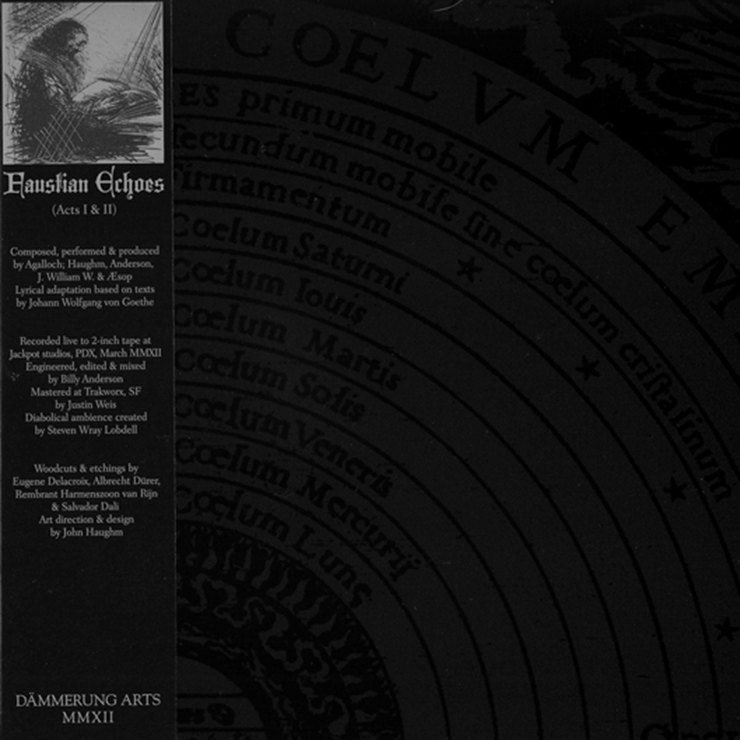 Faustian Echoes - EP