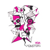 Monsters - EP artwork