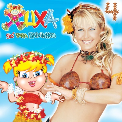 Xuxa Só para Baixinhos, Vol. 4 - Xuxa