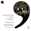Nicolas Chalvin Serenade for Strings, Op. 22, B. 52: I. Moderato (Live) Orchestre des Pays de Savoie: Concert Live