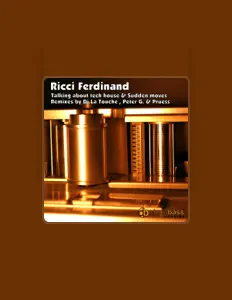 Ouça Ricci Ferdinand, assista a videoclipes, leia a biografia, veja as datas das turnês e mais!