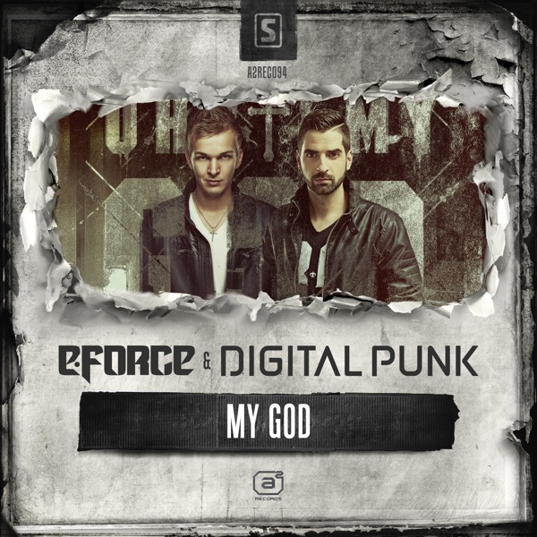 My God - Single