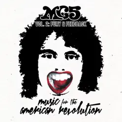 Music for the American Revolution, Vol. 2: Fury & Feedback (Live) - MC5