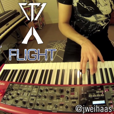 Flight (Jonah Wei-Haas Piano Cover) - Single