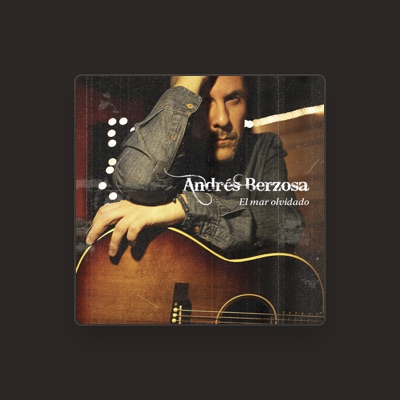 Listen to Andrés Berzosa, watch music videos, read bio, see tour dates & more!