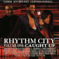 Rhythm City, Vol. 1 - Caught Up - EP - Usher