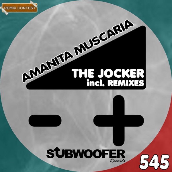 Amanita Muscaria (Remix Contest)