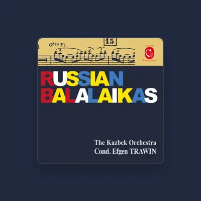 Écoutez The Kazbek Orchestra, regardez des vidéoclips, lisez la biographie, consultez les dates de tournée et plus encore !