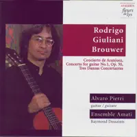 Concierto de Aranjuez: Adagio (Rodrigo) — Alvaro Pierri & Ensemble Amati