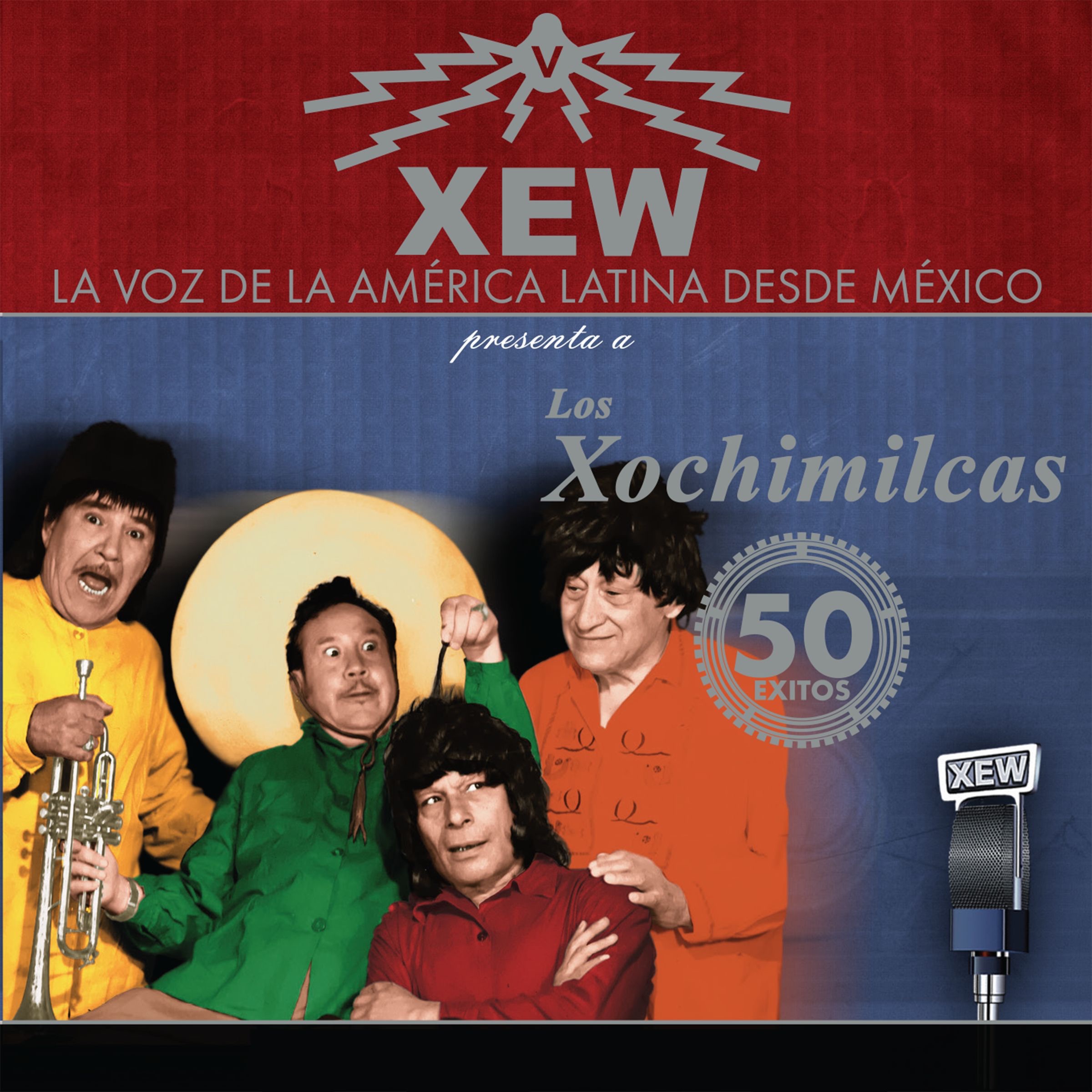 XEW La Voz de América Latina
