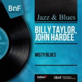 Misty Blues (Mono Version) - EP artwork