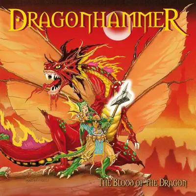The Blood of the Dragon (MMXV Edition) - Dragonhammer