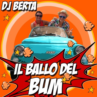 Il ballo del bum (Ballo di gruppo, merengue) - Single