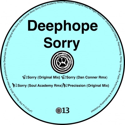 Sorry - EP