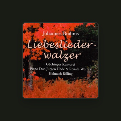 Listen to Gächinger Kantorei, watch music videos, read bio, see tour dates & more!