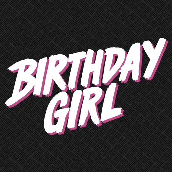 Cover artwork for Birthday Girl