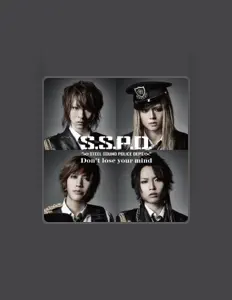 Ouça S.S.P.D. Steel Sound Police Dept., assista a videoclipes, leia a biografia, veja as datas das turnês e mais!