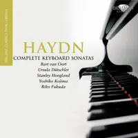 Marcia Hadjimarkos — Sonata in D Major, Hob. XVI:42: I. Andante con espressione