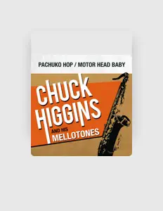 Chuck Higgins and His Mellotonesを聴いたり、ミュージックビデオを鑑賞したり、経歴やツアー日程などを確認したりしましょう！