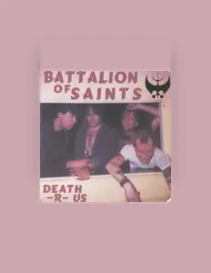 Listen to Battalion of Saints, watch music videos, read bio, see tour dates & more!