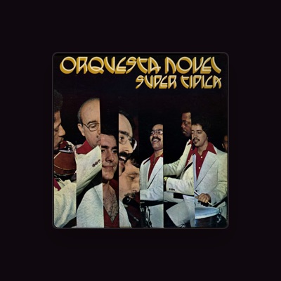 Listen to Orquesta Novel, watch music videos, read bio, see tour dates & more!