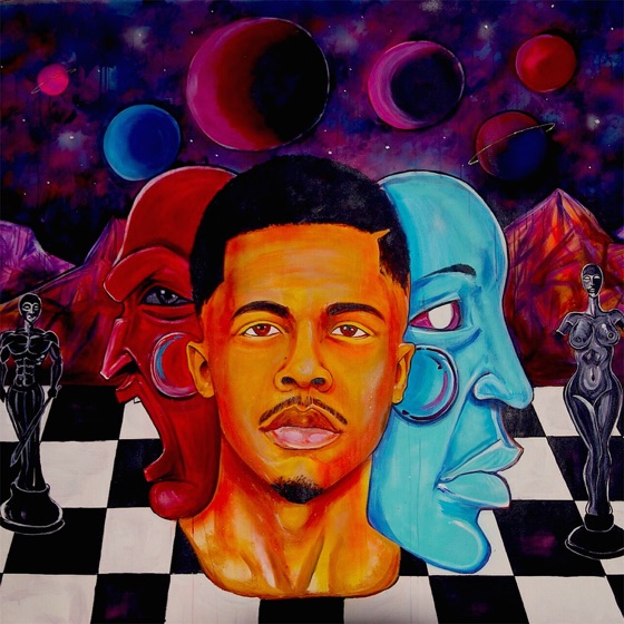 Cover artwork for Master of Disguise