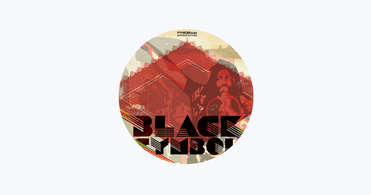 Black Symbol – Black Symbol – 2 x Vinyl (Gatefold , LP