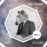 Into the Sun EP - Ben Grunnell