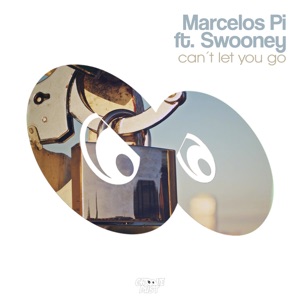 Can't Let You Go (feat. Swooney) - EP