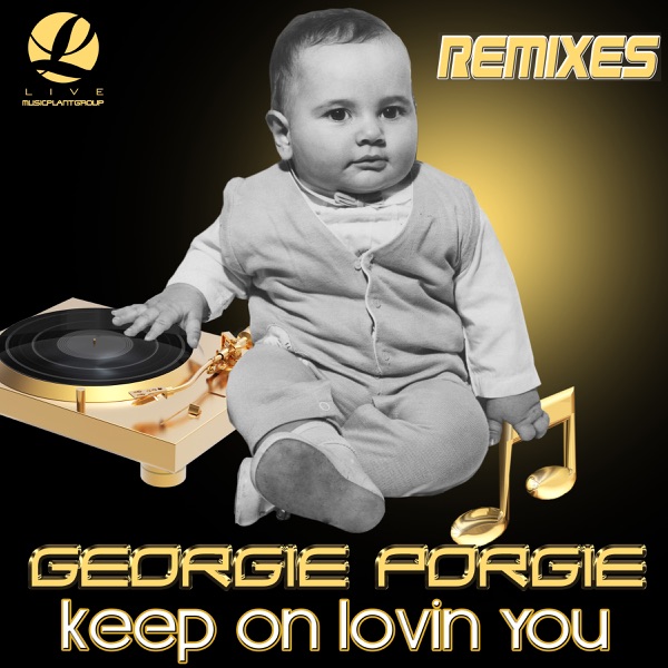 Keep On Lovin You- Remixes - EP