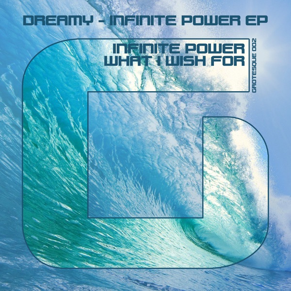 Infinite Power + What I Wish For - Single