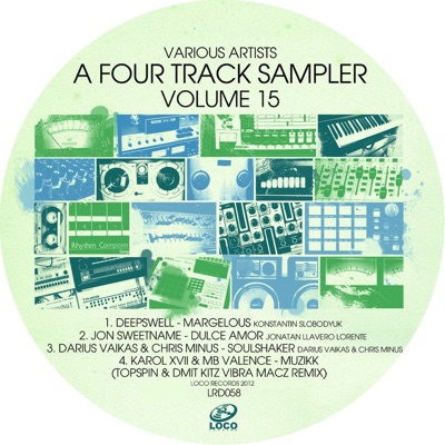 A Four Track Sampler, Vol. 15