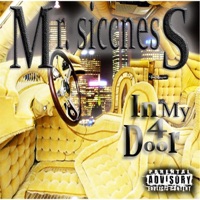 In My 4 Door (feat. Ese Psycho & Zig Zag) - Single - Mr. Siccness