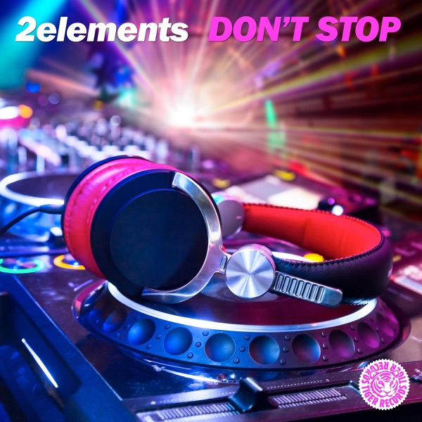 Don't Stop - Single