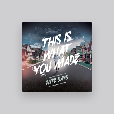 Listen to Elite Days, watch music videos, read bio, see tour dates & more!