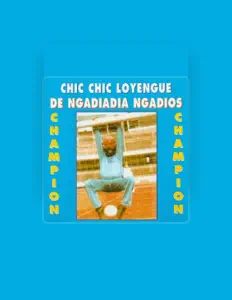 Listen to Ngadiadia Ngadios, watch music videos, read bio, see tour dates & more!