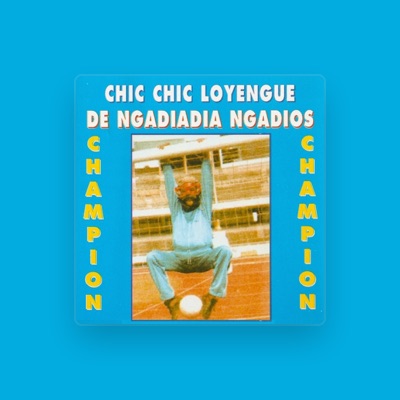 Listen to Ngadiadia Ngadios, watch music videos, read bio, see tour dates & more!